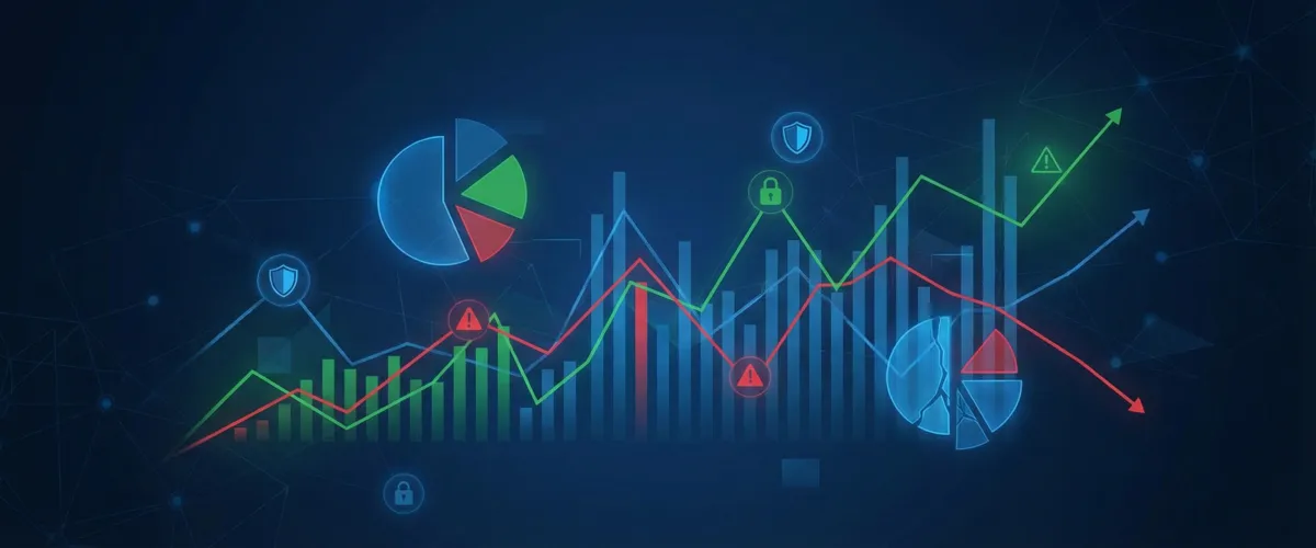 诈骗数据分析 - 套路直播 | 预警数据